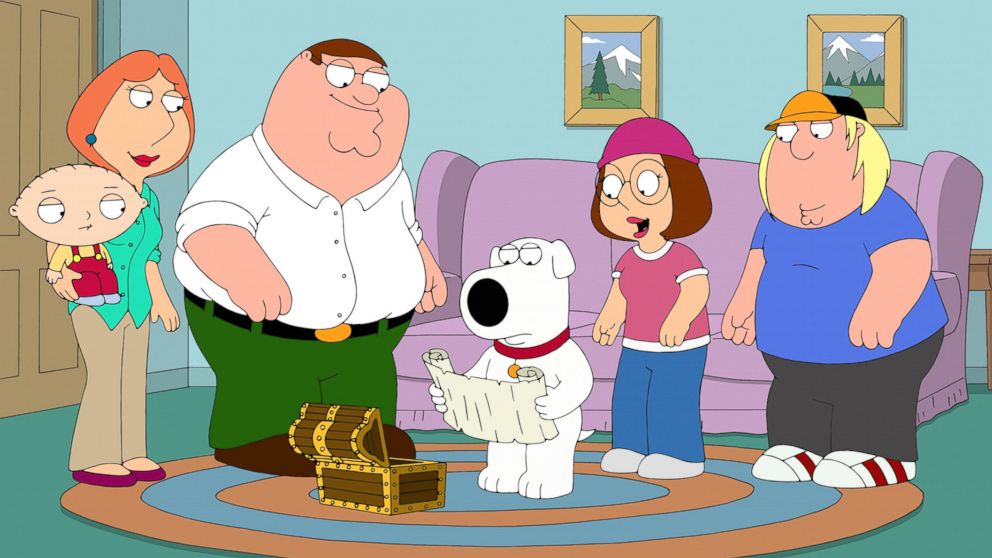 PHOTO: The season premiere episode of FAMILY GUY airied Sunday, Sept. 29, 2013 on FOX.