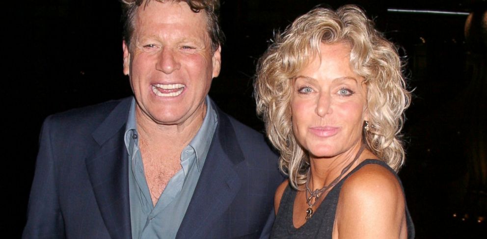 Ryan O'Neal Defends Taking Farrah Fawcett Warhol Portrait - ABC News