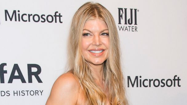 Fergie Reveals Josh Duhamel Missed Son Axl S First Steps Abc News