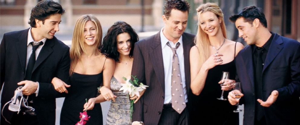 Friends Turns The Most Memorable Quotes From The Series Abc News