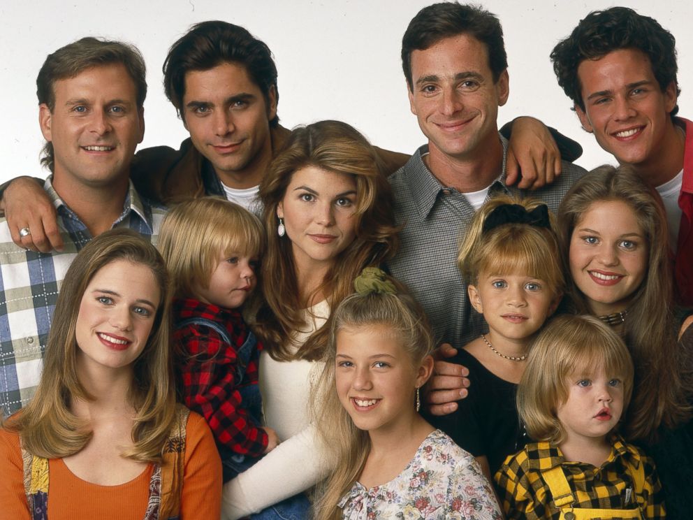 Netflix Releases 'Fuller House' Teaser Trailer and Premiere Date - ABC News