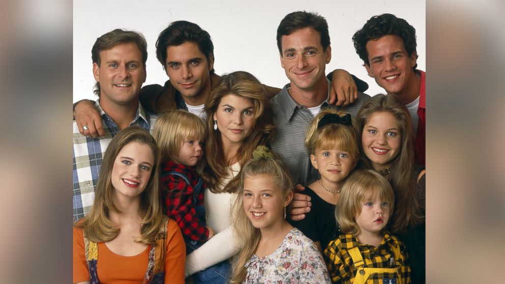 Netflix Releases 'Fuller House' Teaser Trailer and Premiere Date - ABC News