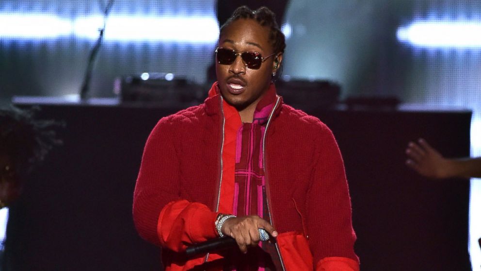 PHOTO: Future performs onstage during the 2016 MTV Video Music Awards at Madison Square Garden, Aug. 28, 2016, in New York City.