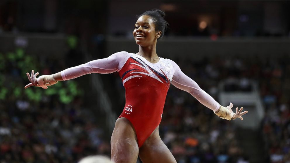 VIDEO: Following accusations of sexual abuse by gymnasts McKayla Maroney and Aly Raisman, their former teammate Gabby Douglas came forward Tuesday with her accusation.