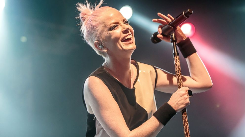 Shirley Manson of Garbage performs live at Fabrique in Milan, June 8, 2016.