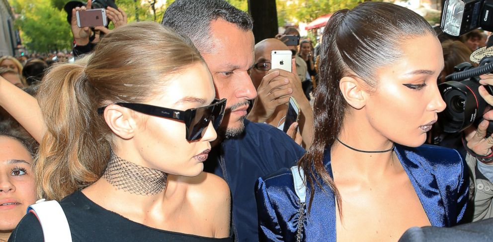 Gigi Hadid Defends Fighting Off Man Outside Fashion Show