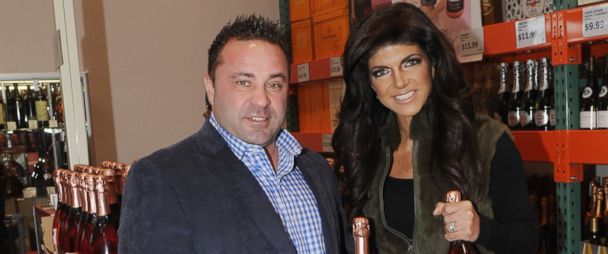 Teresa Giudice On Possibility Of Prison Time I Do Cry