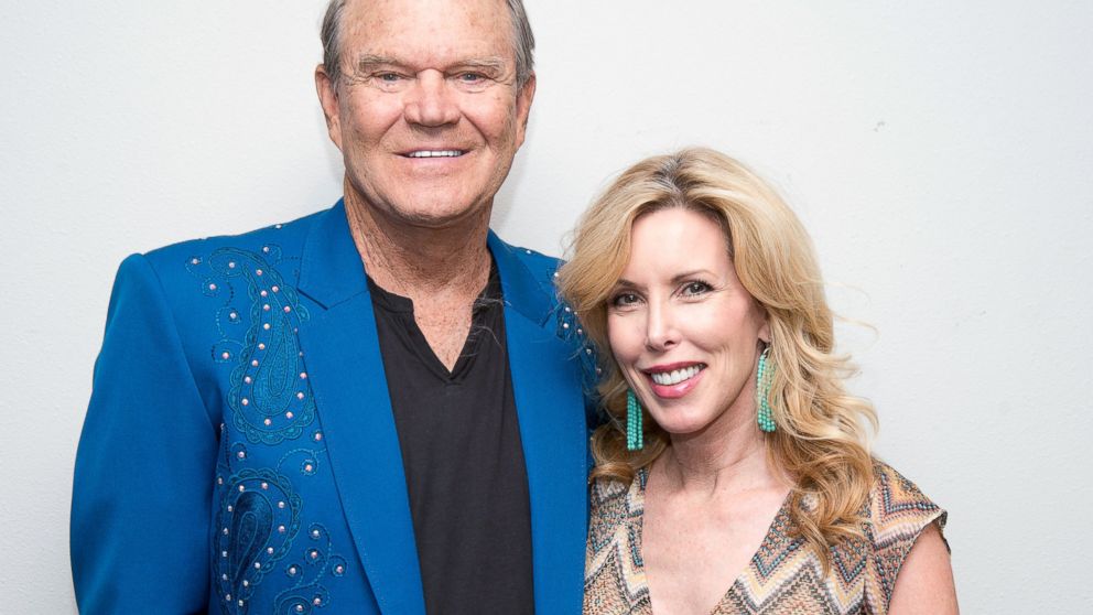 Glen Campbell's Wife Opens Up About Why His Nomination Is So Important -  ABC News