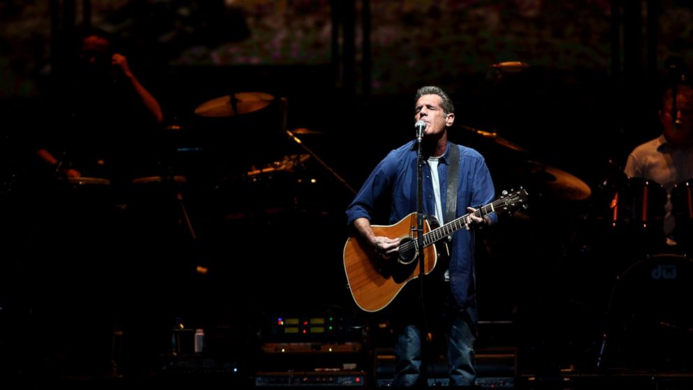 Glenn Frey: Stars React To Eagles Icon's Death At 67 - Abc News