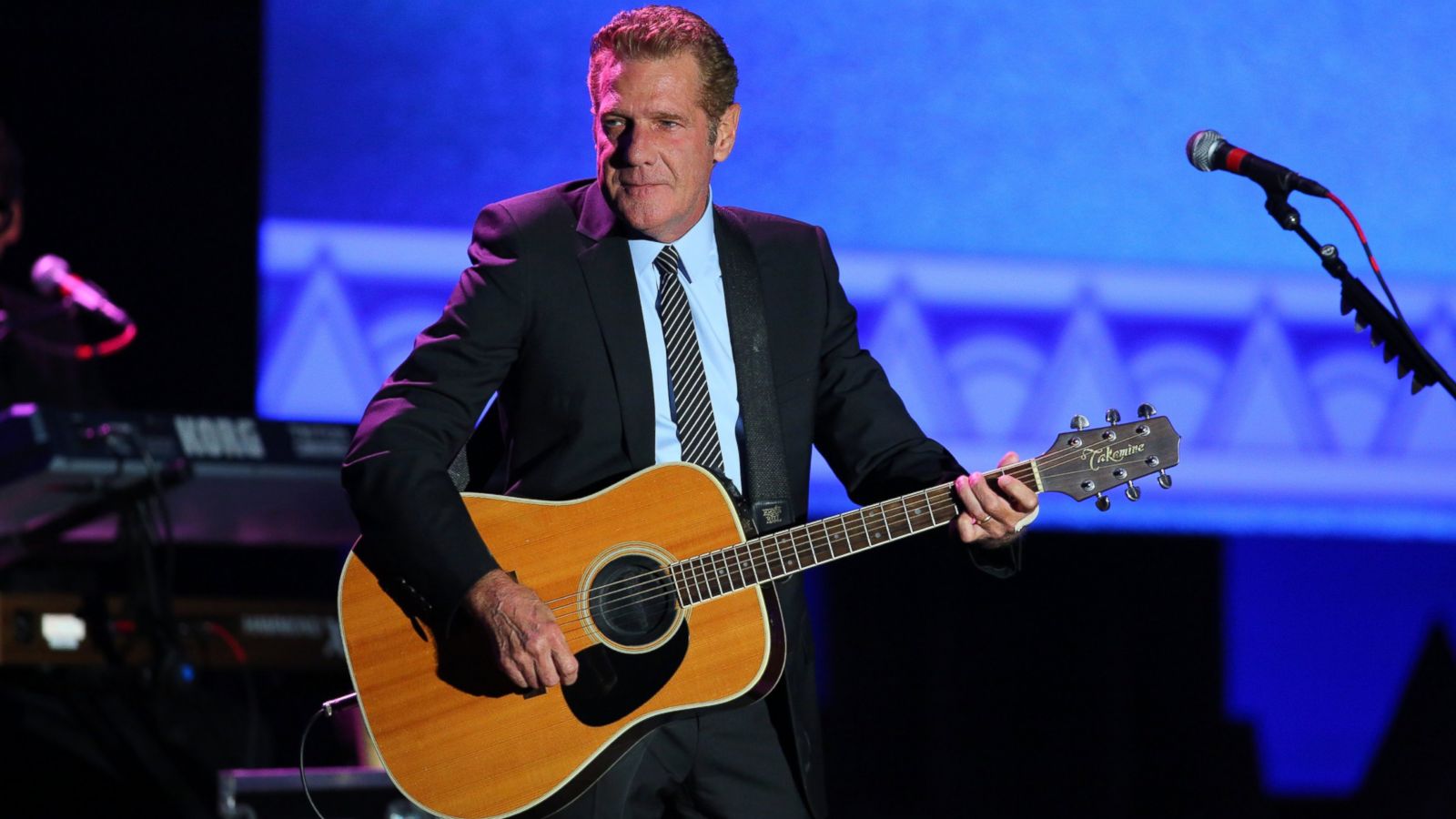 FOUR YEARS ON: THE EAGLES' GLENN FREY REMEMBERED