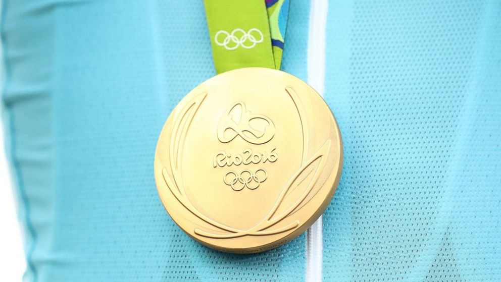 Olympics 16 Everything You Need To Know About Gold Medals Abc News