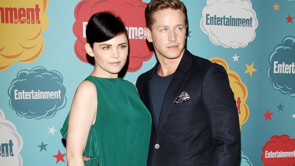 PHOTO: Ginnifer Goodwin and Josh Dallas arrive at the Entertainment Weekly's Annual Comic-Con celebration held at Float at Hard Rock Hotel San Diego, July 20, 2013, in San Diego.