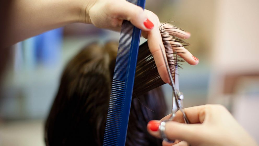 Comparing High-Price and Low-Cost Haircuts - ABC News