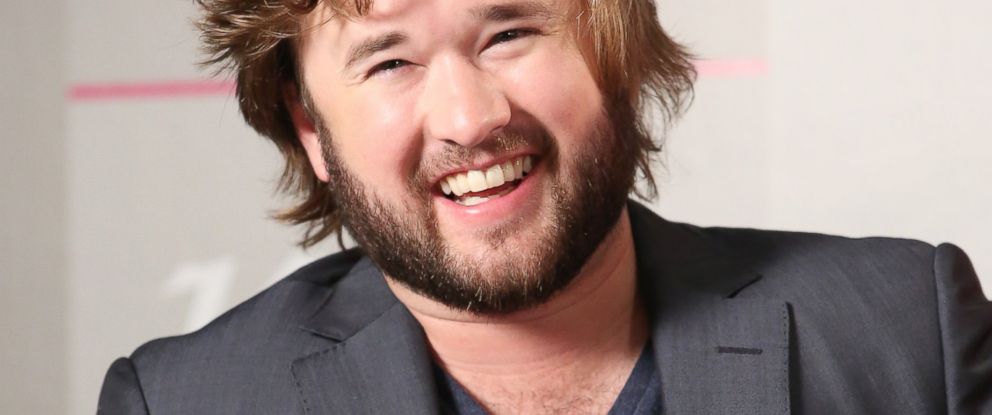 Haley Joel Osment beach