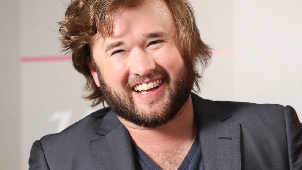 Haley Joel Osment is pictured on Sept. 7, 2014 in Toronto, Canada. 