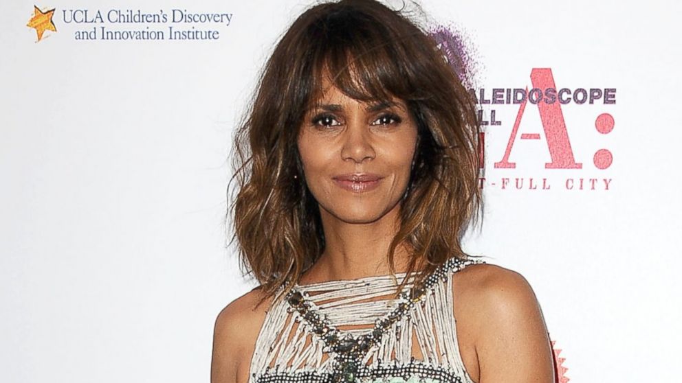 Halle Berry attends the Mattel Children's Hospital UCLA Kaleidoscope Ball at 3LABS, May 2, 2015 in Culver City, Calif. 