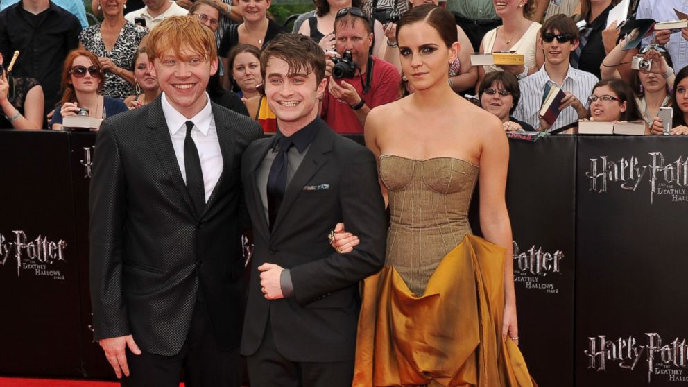 Ron Weasley Clears Up One Hilarious Rumor From The Set Of 'Harry