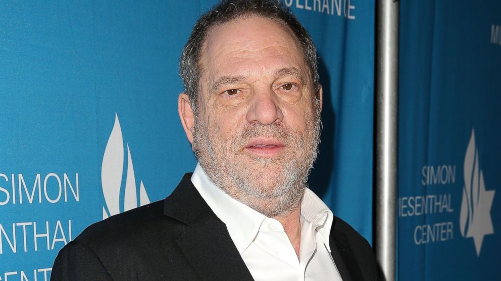 PHOTO: Producer Harvey Weinstein attends the Simon Wiesenthal Center 2015 National Tribute Dinner