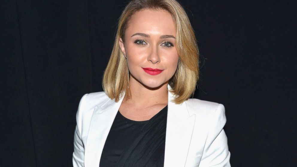 Actress Hayden Panettiere is seen at an event in this file photo, Feb. 1, 2014, in New York. 