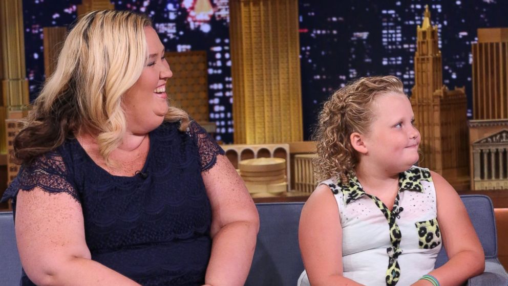 Honey Boo Boo returns with new song 'Movin' Up' 