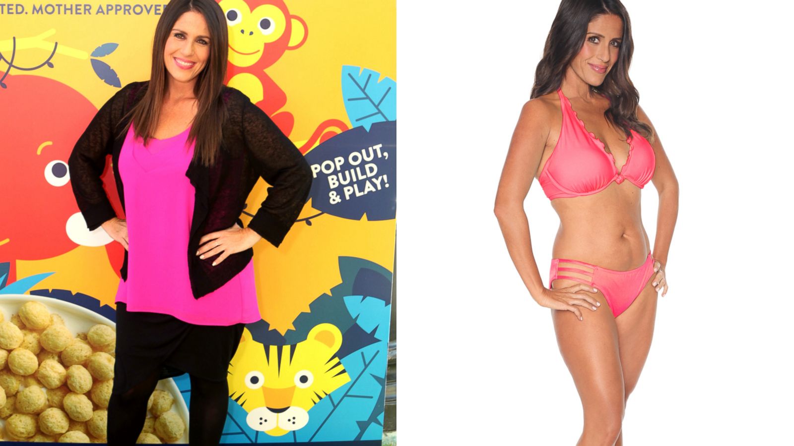 How Soleil Moon Frye Lost 40 Pounds - ABC News