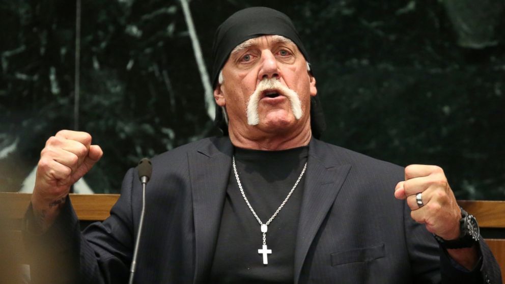 systematisk Preference Demokratisk parti Hulk Hogan Awarded $115 Million in Gawker Lawsuit - ABC News