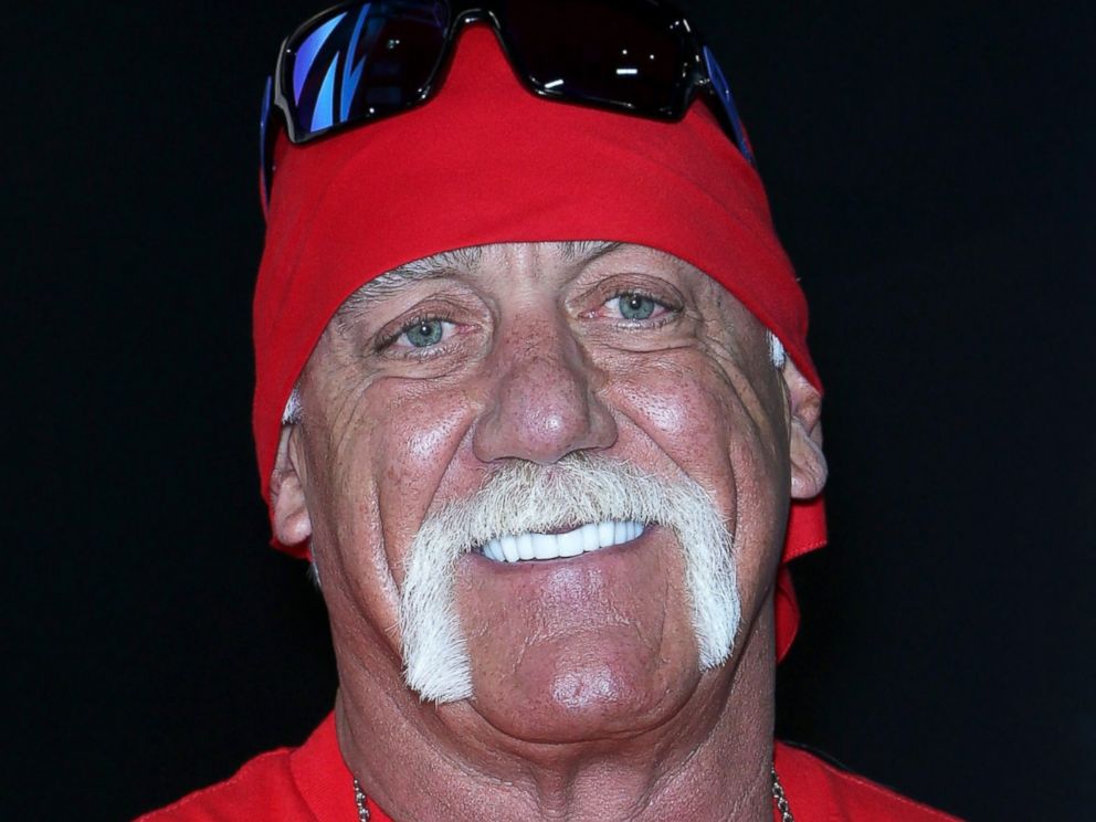 Hulk Hogan Speaks Out Following News of Past Racial Slurs - ABC News
