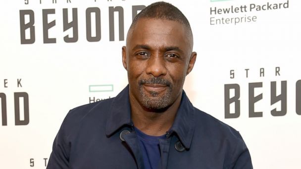 Idris Elba Talks 'Wildest' James Bond Rumor, New Role in 'Star Trek ...