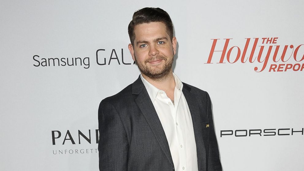 Jack Osbourne attends the Hollywood Reporter's celebration of the Emmys at Soho House on Sept. 19, 2013 in West Hollywood, Calif.  