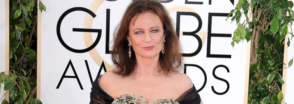 What Jacqueline Bisset Really Said During Her Acceptance Speech Abc News