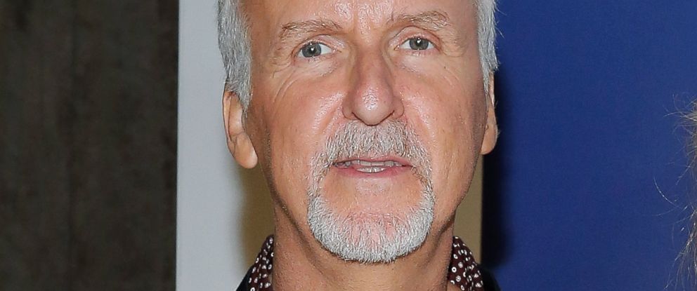 Next photo of James Cameron