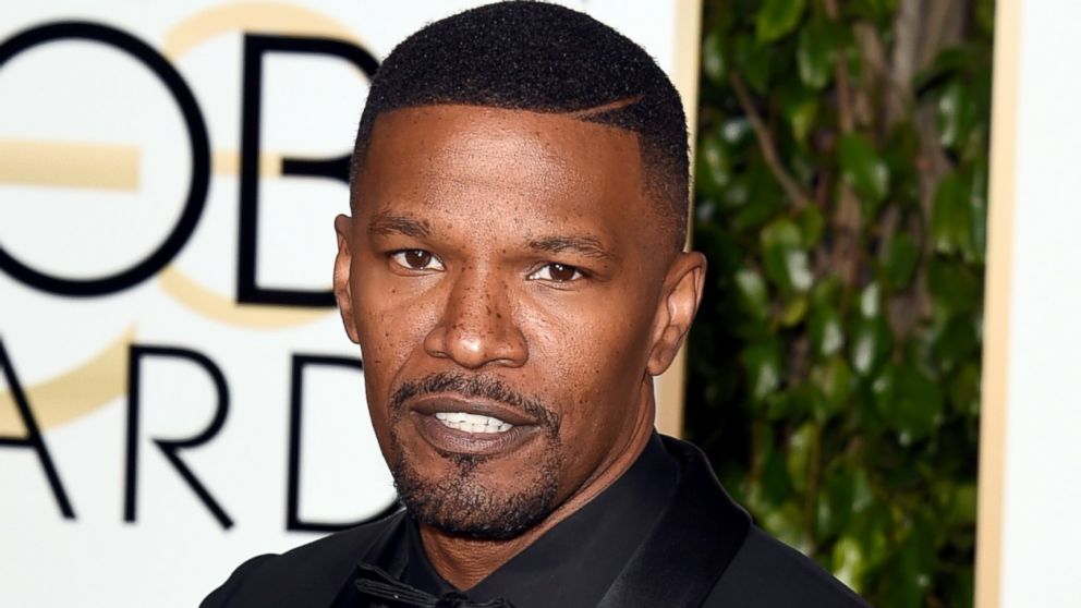 Jamie Foxx Says I M Not A Hero After Rescuing Man From Burning Car
