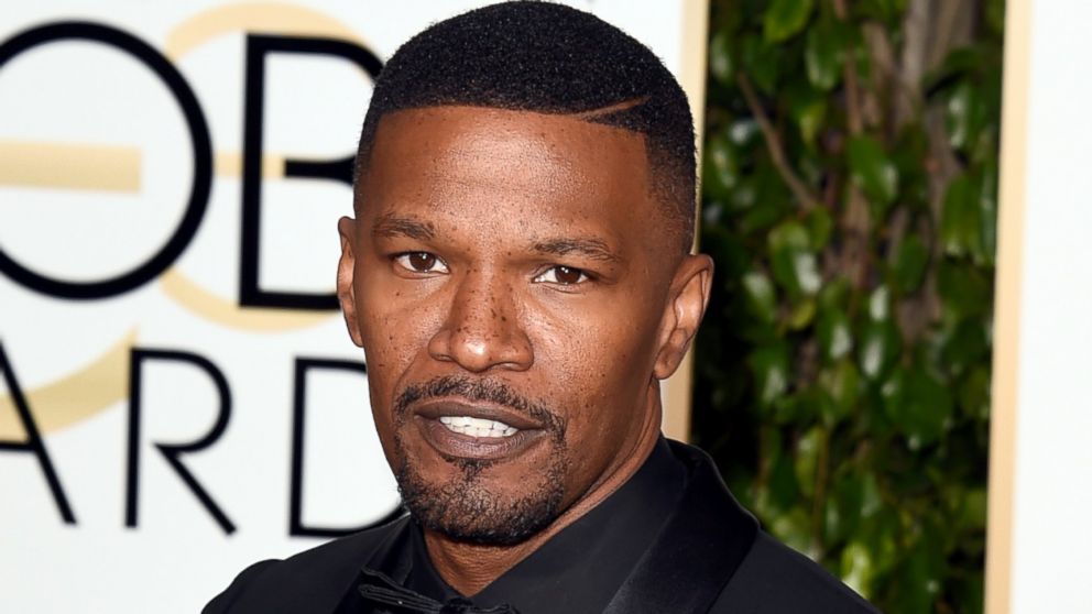 Jamie Foxx - BarryHaillie