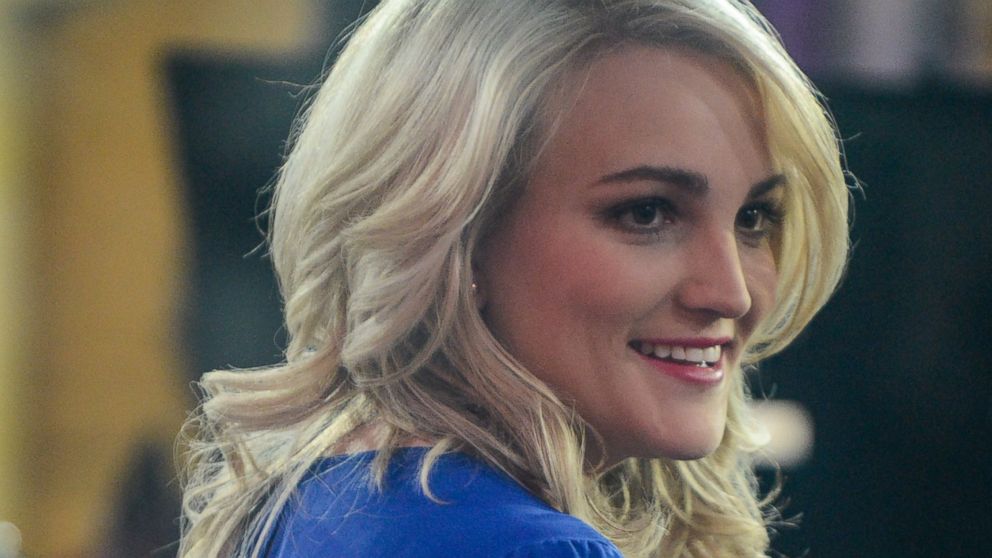 Jamie Lynn Spears at the "Today Show," Dec. 19, 2013 in New York.