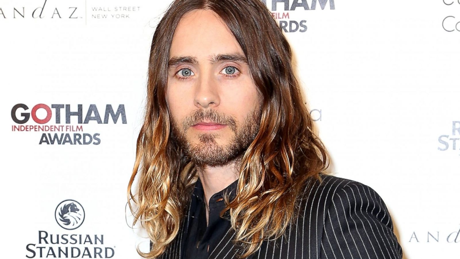 Jared Leto 1st Look At Actor As The Joker In Suicide Squad Abc News