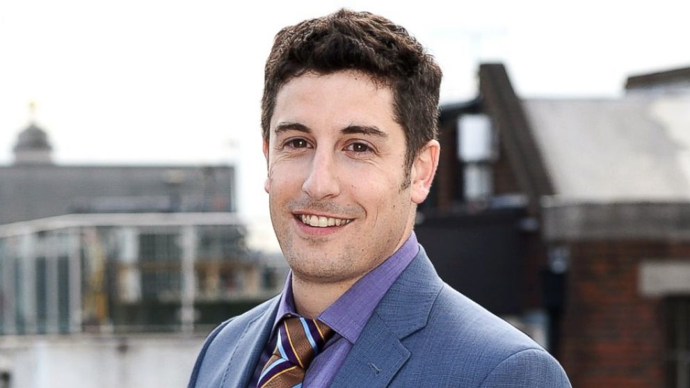 Jason Biggs attends a photocall for "Orange Is The New Black" at Soho Hotel on May 29, 2014 in London.