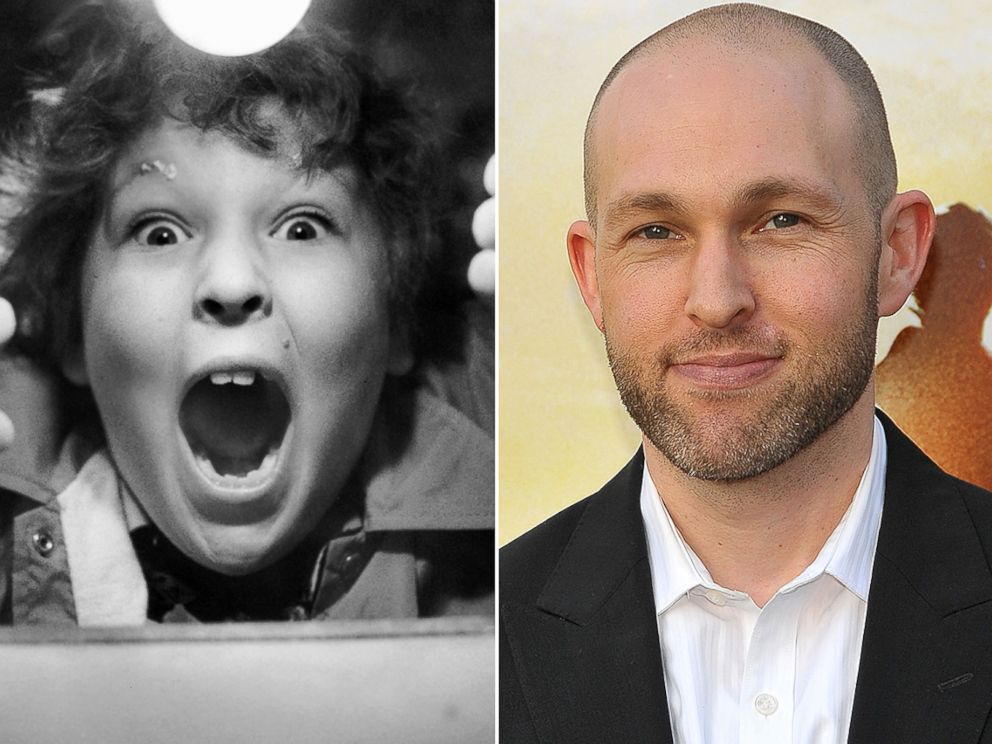 PHOTO: Jeff Cohen played Chunk in the 1985 film, "The Goonies."