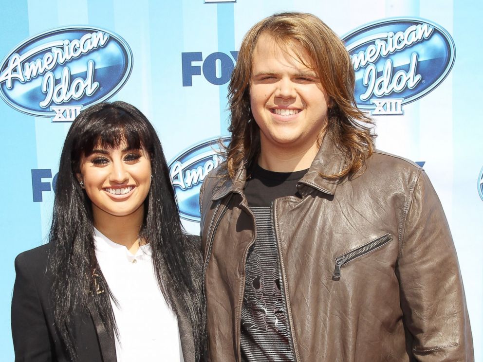 American Idol Recap Caleb Johnson Triumphs Abc News