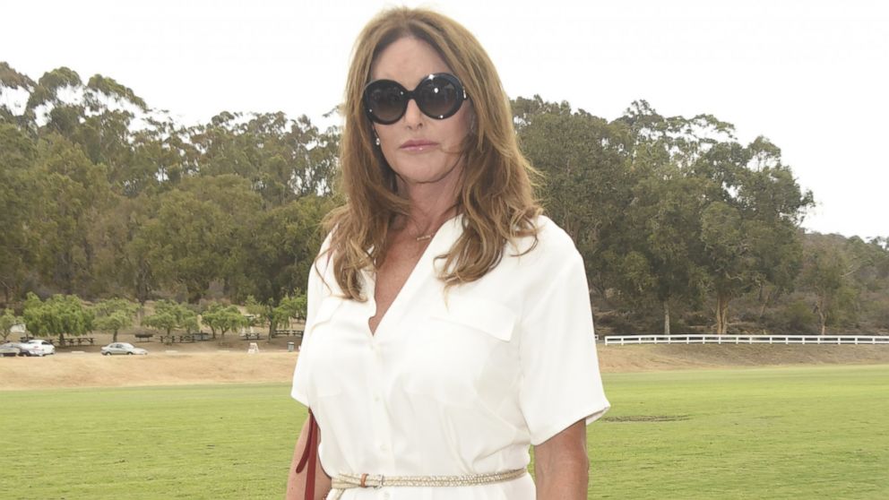 Caitlyn Jenner is pictured on Sept. 12, 2015 in Pacific Palisades, Calif.