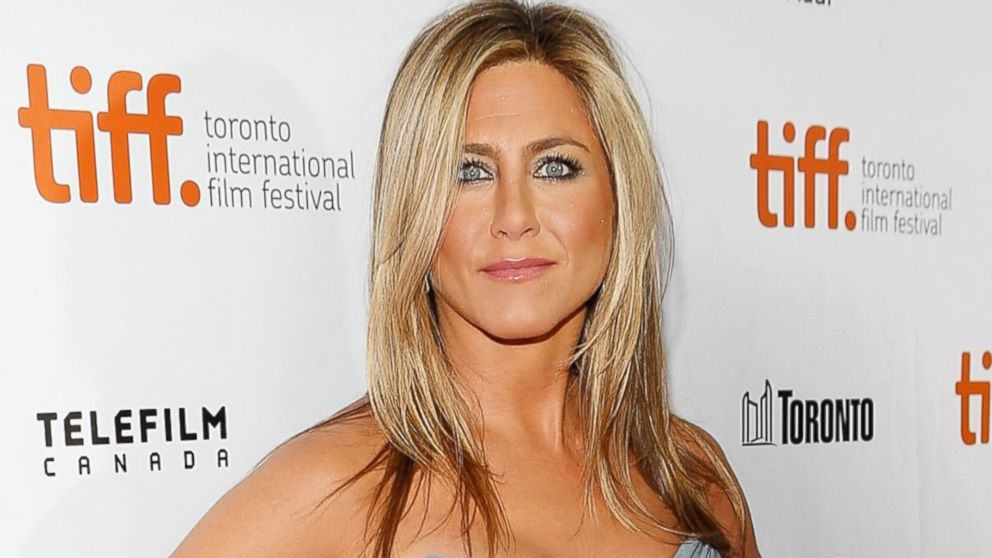 PHOTO: Jennifer Aniston attends the premiere for "Life Of Crime" at Roy Thomson Hall, Sept. 14, 2013, in Toronto.