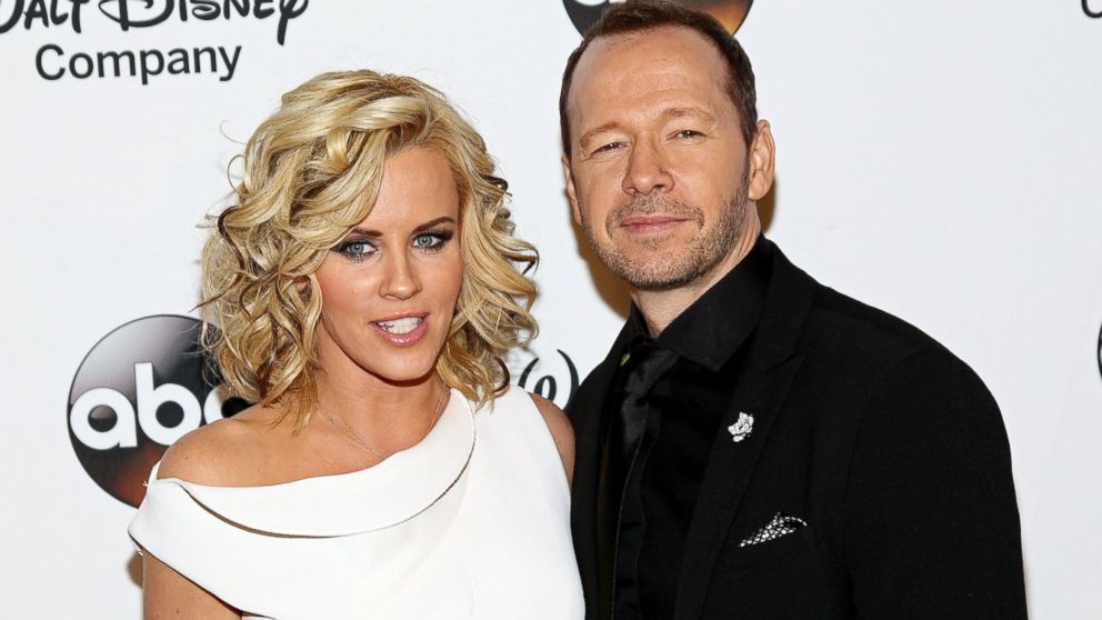 Wife wahlbergs is who donnie Donnie Wahlberg