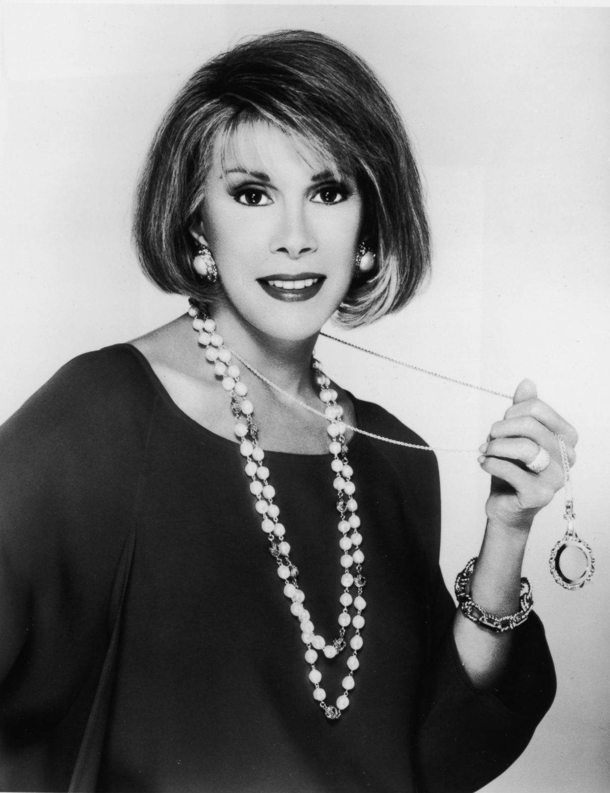 Joan Rivers Through the Years - ABC News