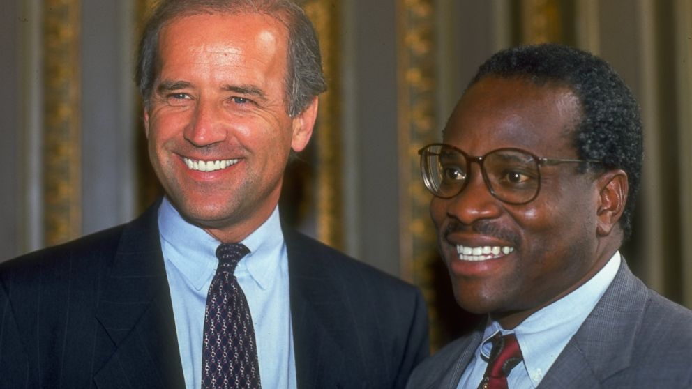 VIDEO: Clarence Thomas and Anita Hill Controversy In a Minute