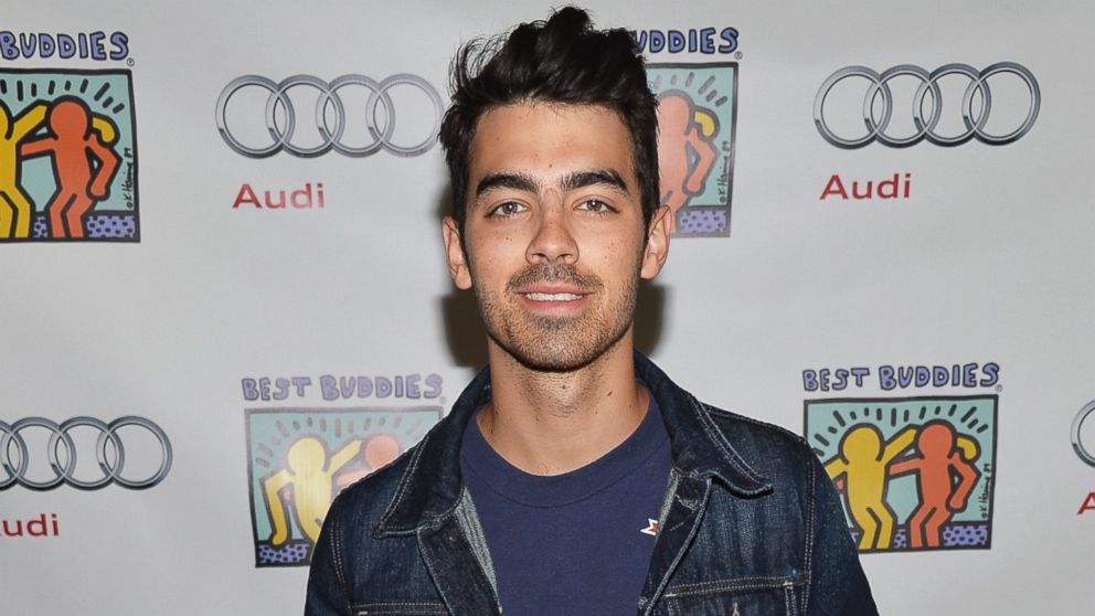Musician Joe Jonas attends Audi Best Buddies' Bowling For Buddies at Lucky Strike Lanes at L.A. Live on April 27, 2014, in Los Angeles, Calif.