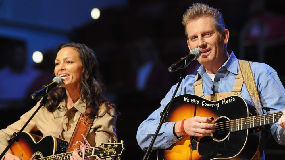 Joey Martin Feek and Rory Feek perform at The 17th Annual Inspirational Country Music Awards at Schermerhorn Symphony Center, Oct. 28, 2011, in Nashville, Tennessee.
