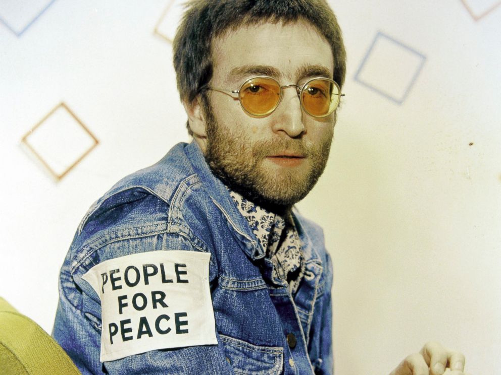 75th Anniversary of John Lennon's Birth to Be Celebrated Around the World  Today - ABC News