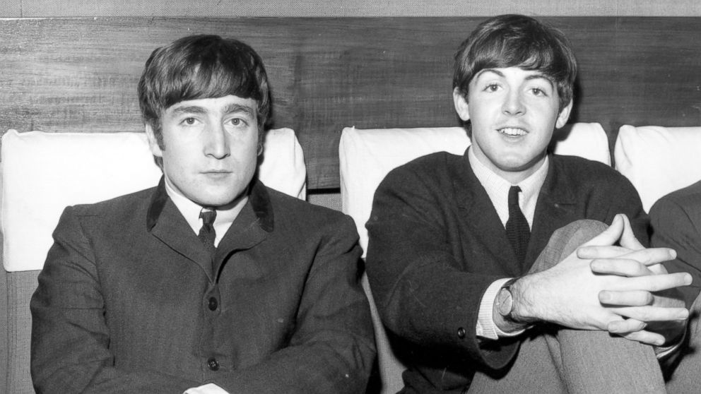 john lennon paul mccartney