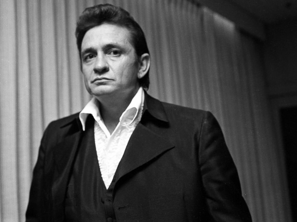 Johnny Cash's Favorite Foods, Books, Movies Revealed - ABC News