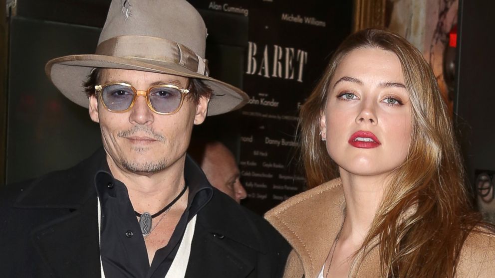 Amber Heard Opens Up About Being Bisexual and Marriage to Johnny Depp