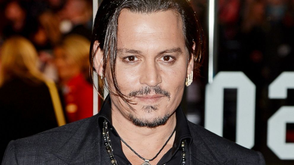 Johnny Depp attends the Virgin Atlantic Gala screening of "Black Mass" during the BFI London Film Festival at Odeon Leicester Square, Oct. 11, 2015, in London.